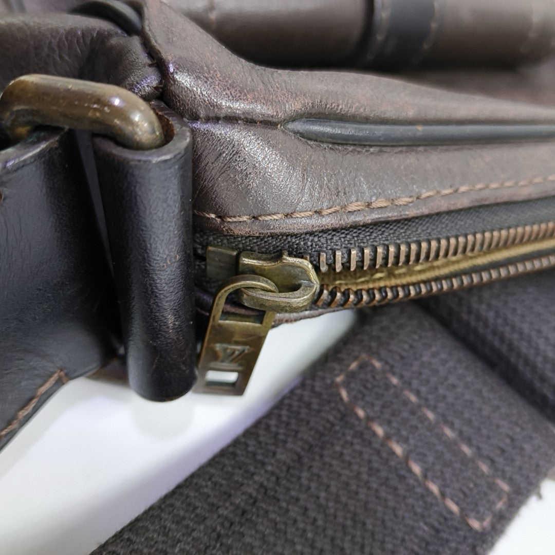 WICHITA Calfskin Brown
