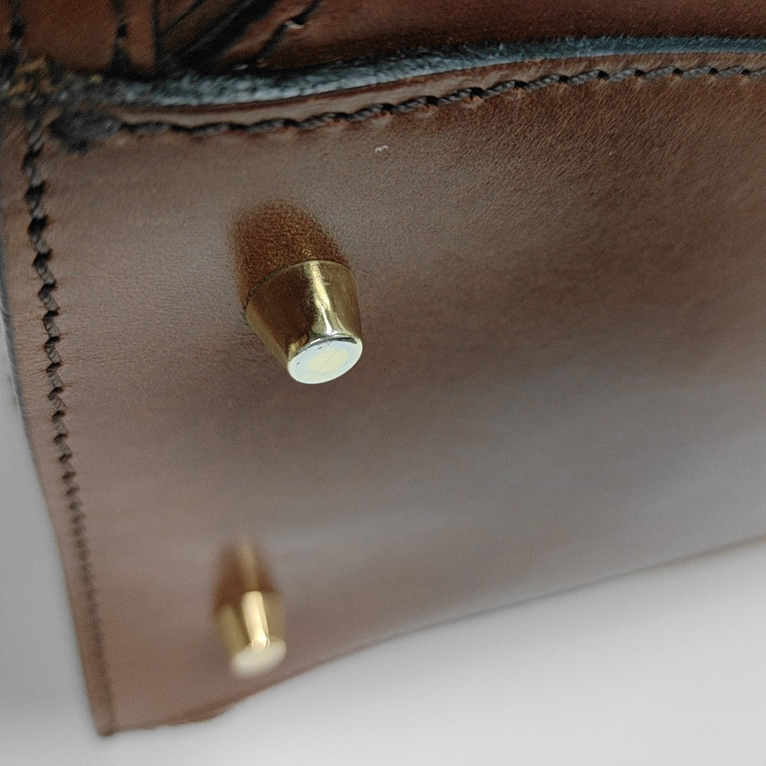 Gosford Canvas Brown