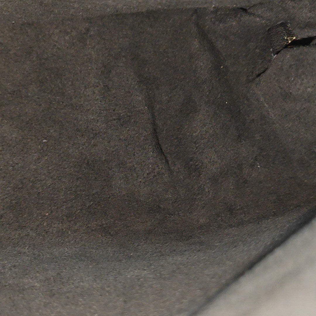 LOCKY BB Monogram Coated Canvas Brown