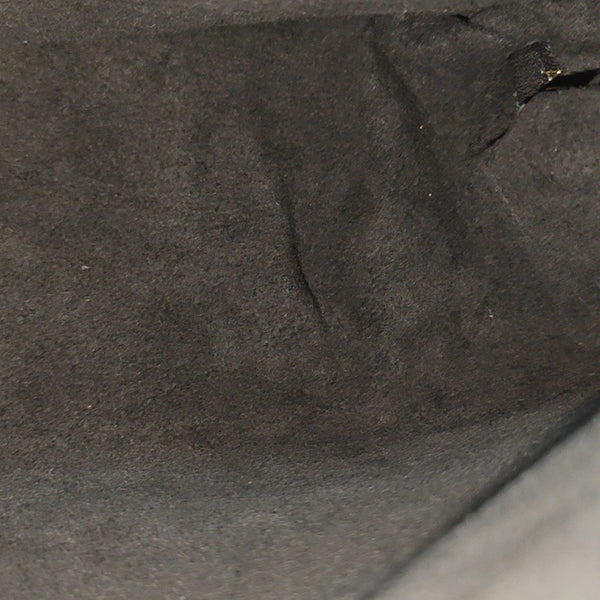 LOCKY BB Monogram Coated Canvas Brown