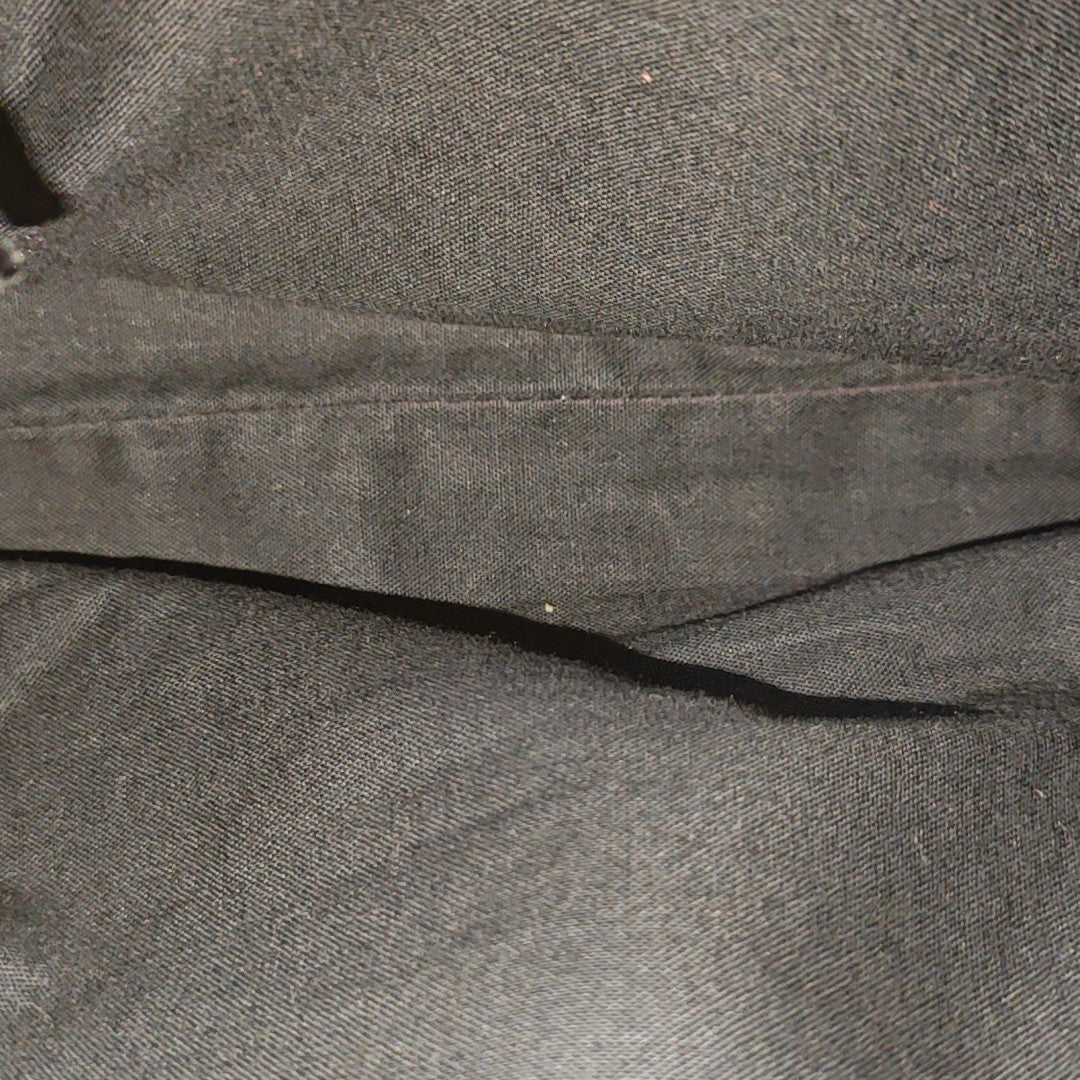 Twiggy Lambskin Black