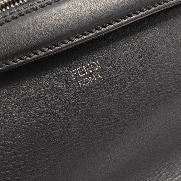 By The Way Medium Calfskin Black