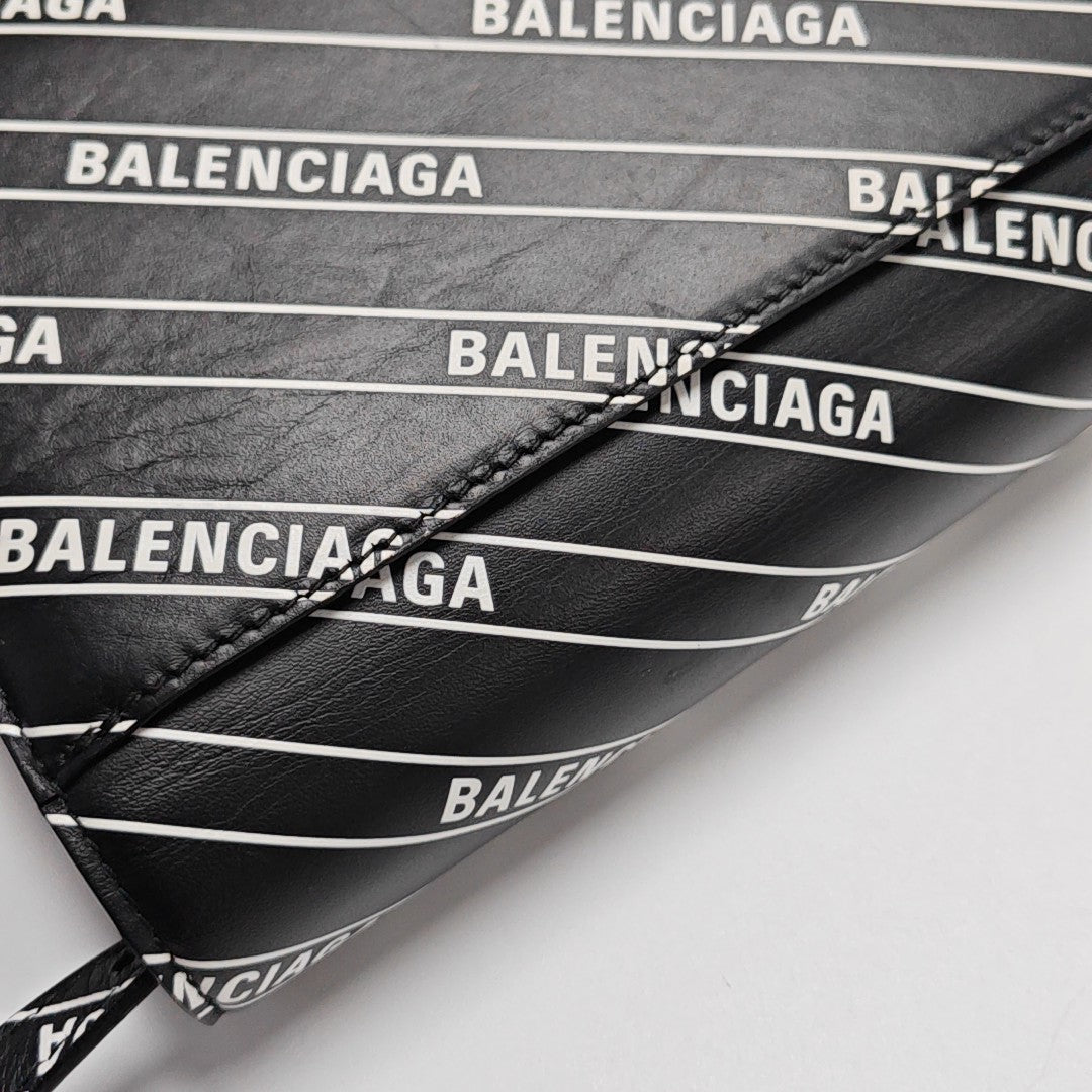 B. Calfskin Black