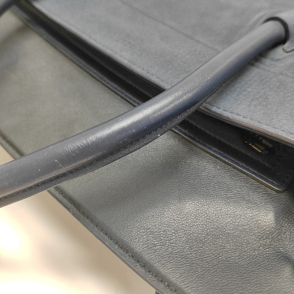 PHANTOM Medium Calfskin Blue