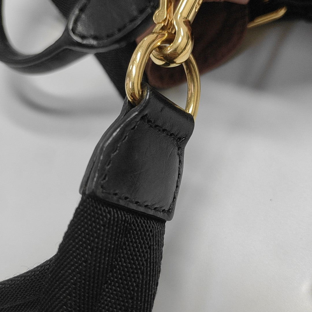 The Rucksack Nylon Beige
