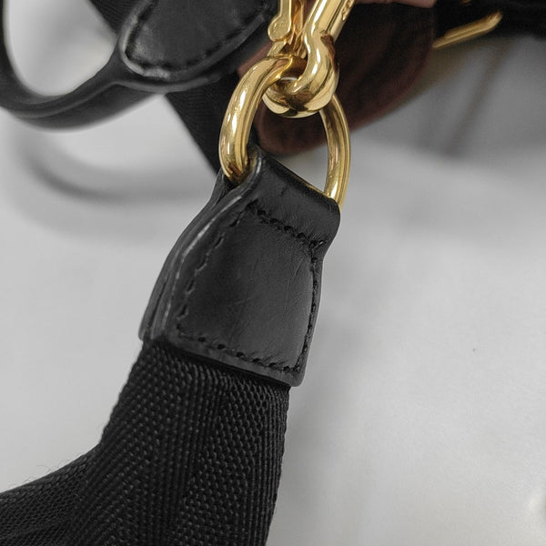 The Rucksack Nylon Beige
