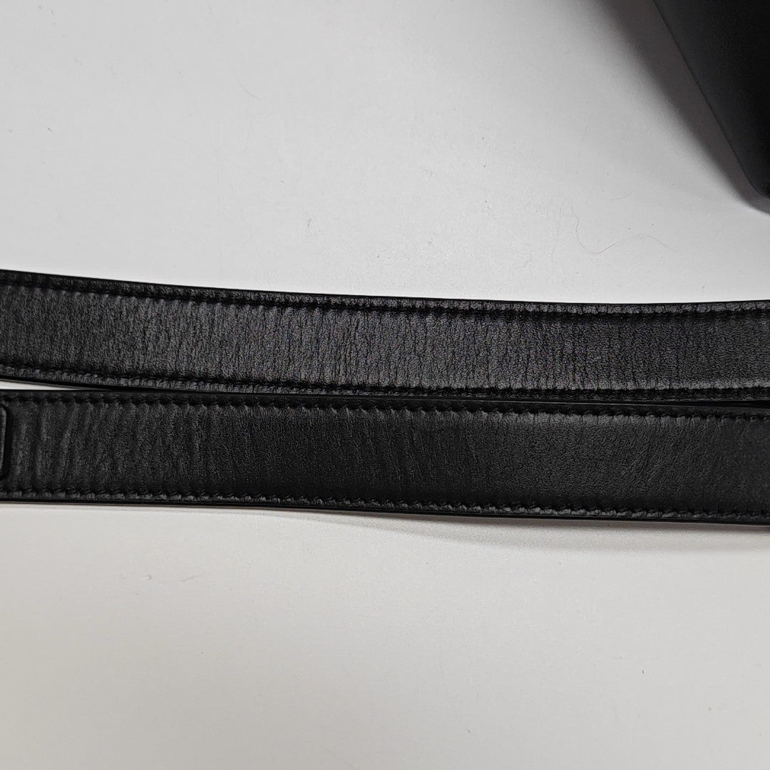 LE 37 Calfskin Black