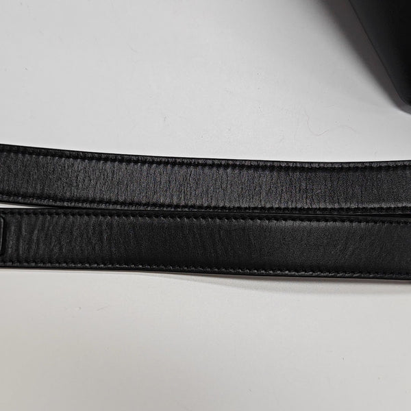 LE 37 Calfskin Black