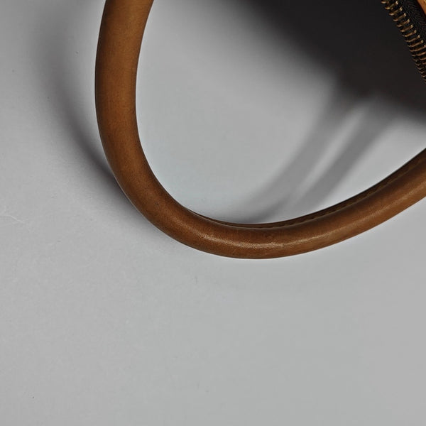 LOCKIT PM Monogram Coated Canvas Brown