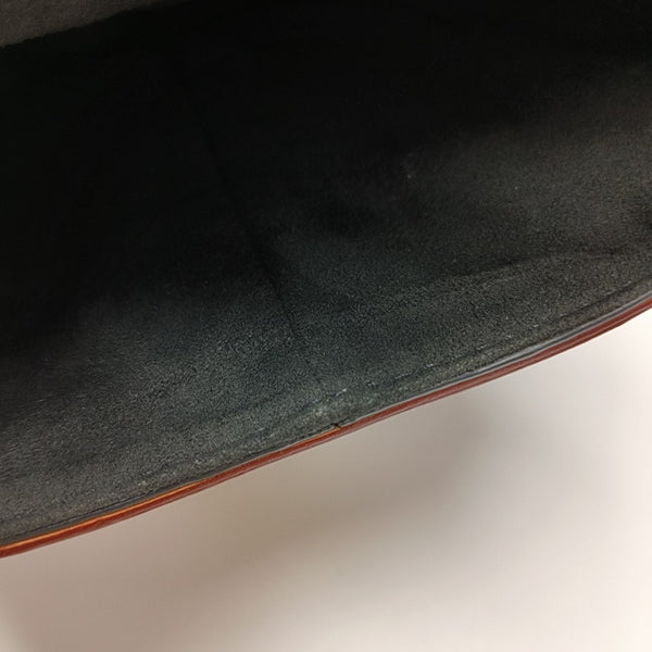 DUFFLE Monogram Coated Canvas Brown
