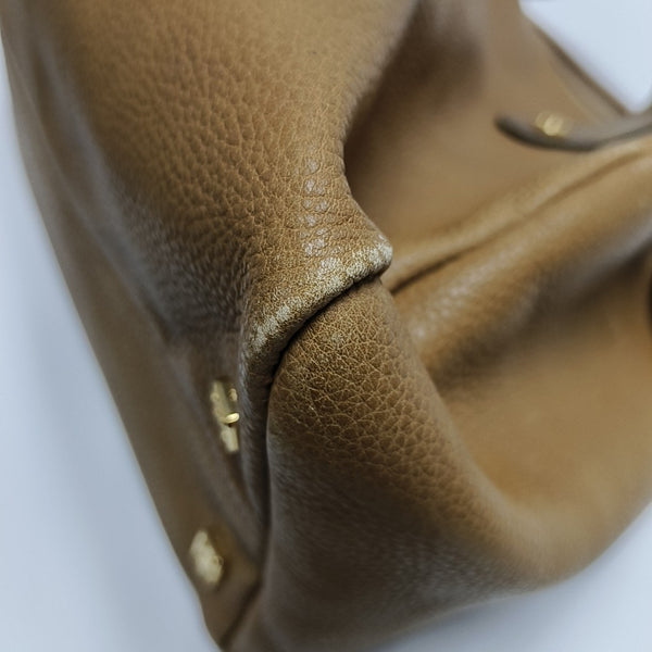 Calfskin Yellow