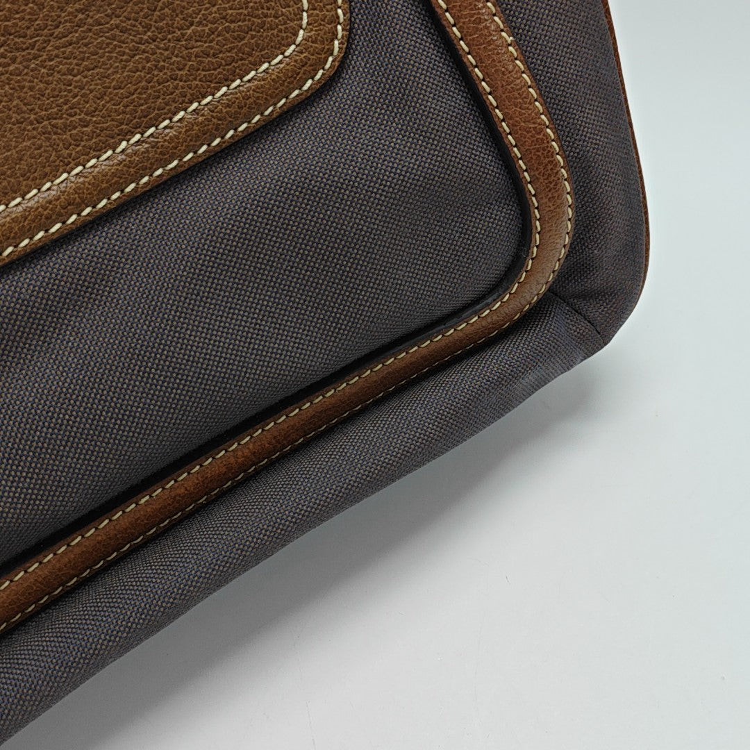 BOOGIE Canvas Brown