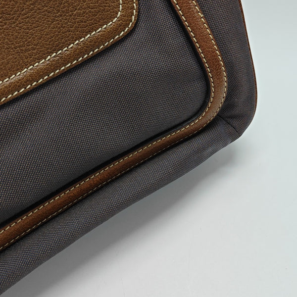 BOOGIE Canvas Brown