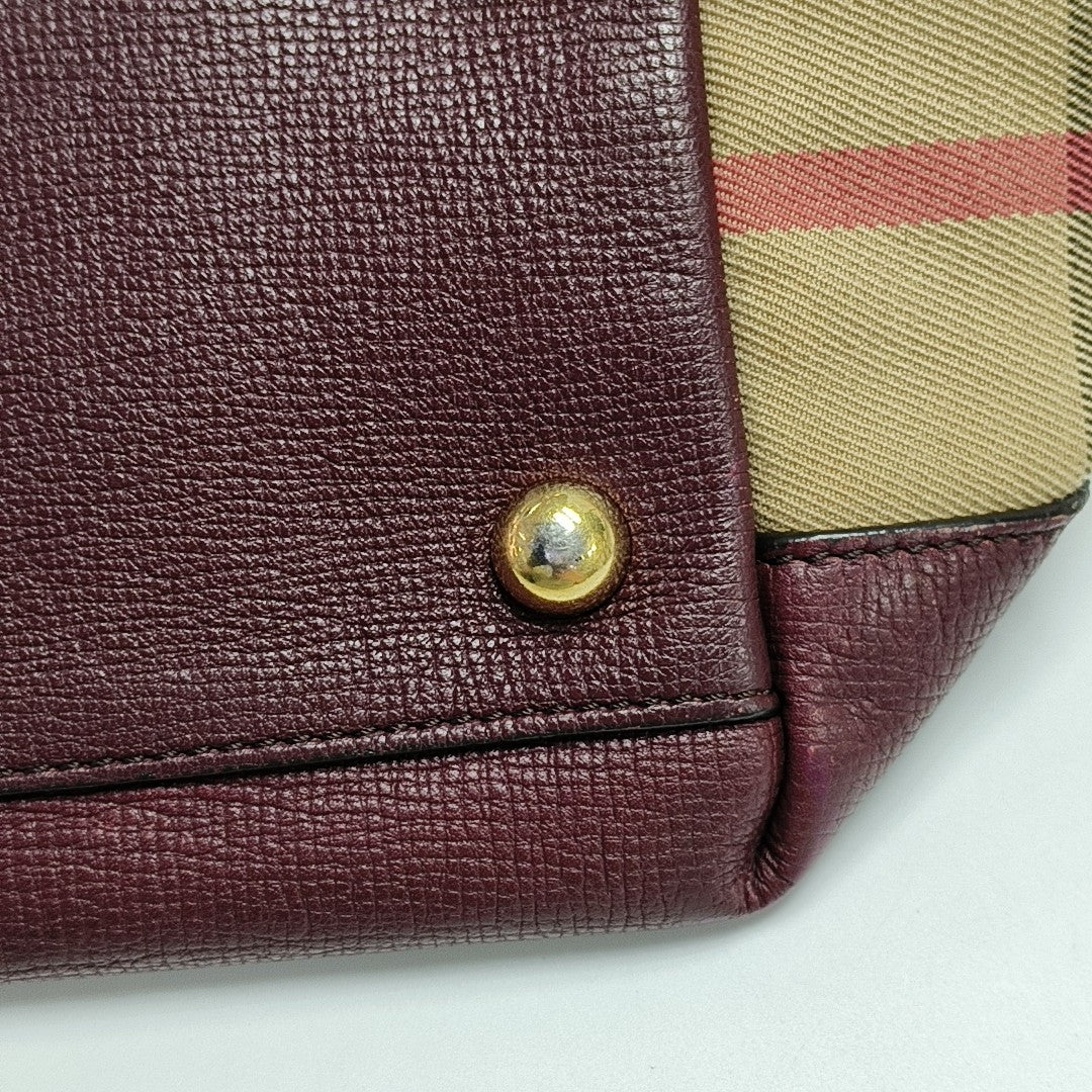 Welburn Calfskin Brown