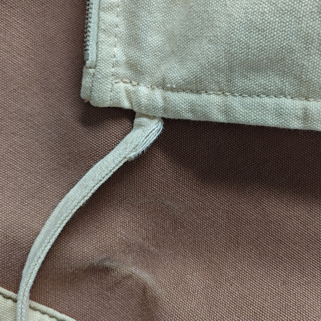 Lindy De Plage Canvas Beige
