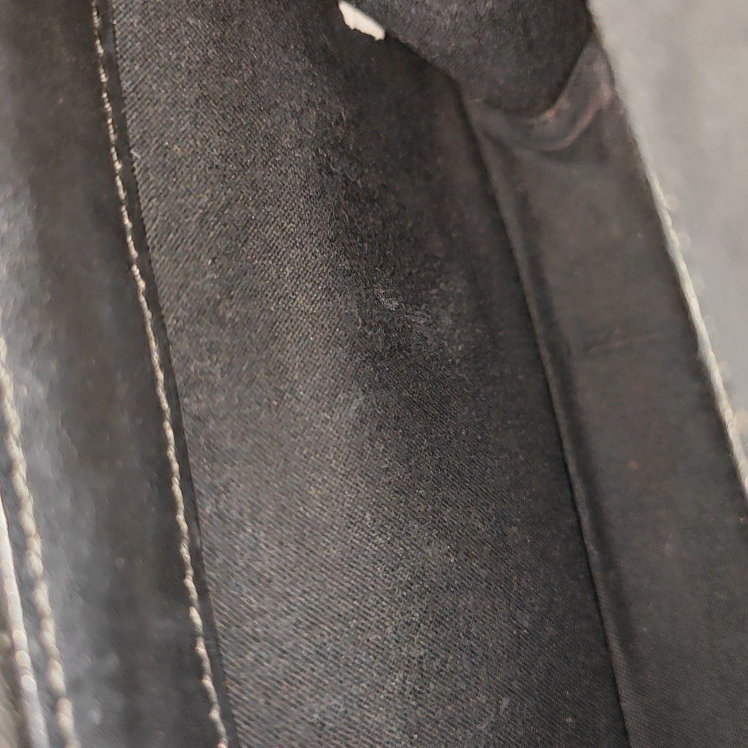 Monster Calfskin Black