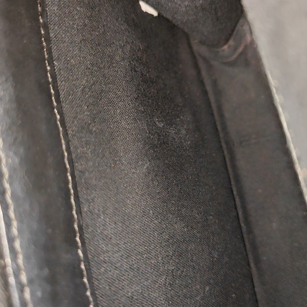Monster Calfskin Black