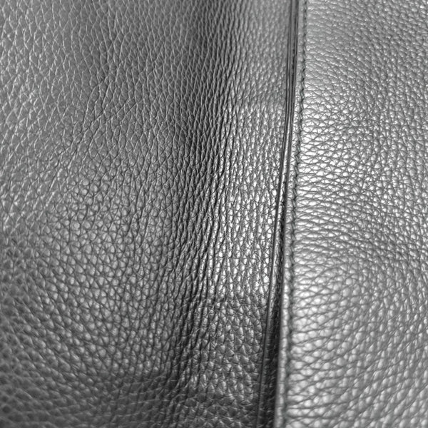 Soho Small Calfskin Black