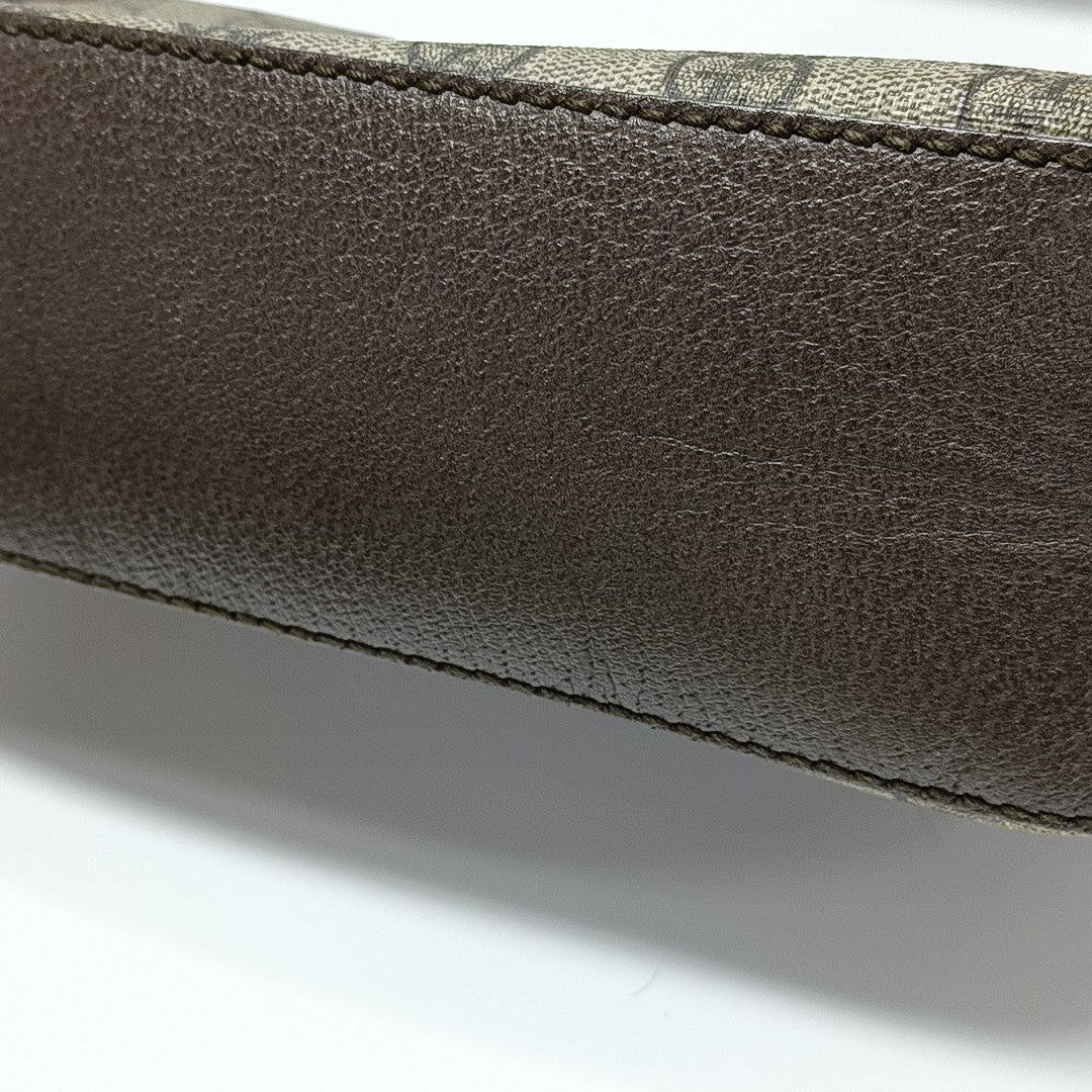 Neo Vintage Monogram Coated Canvas Beige