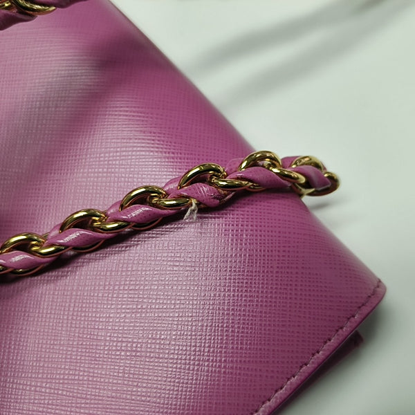 Ginny Calfskin Pink