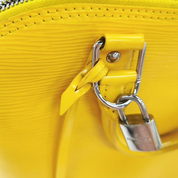 ALMA PM Epi Yellow