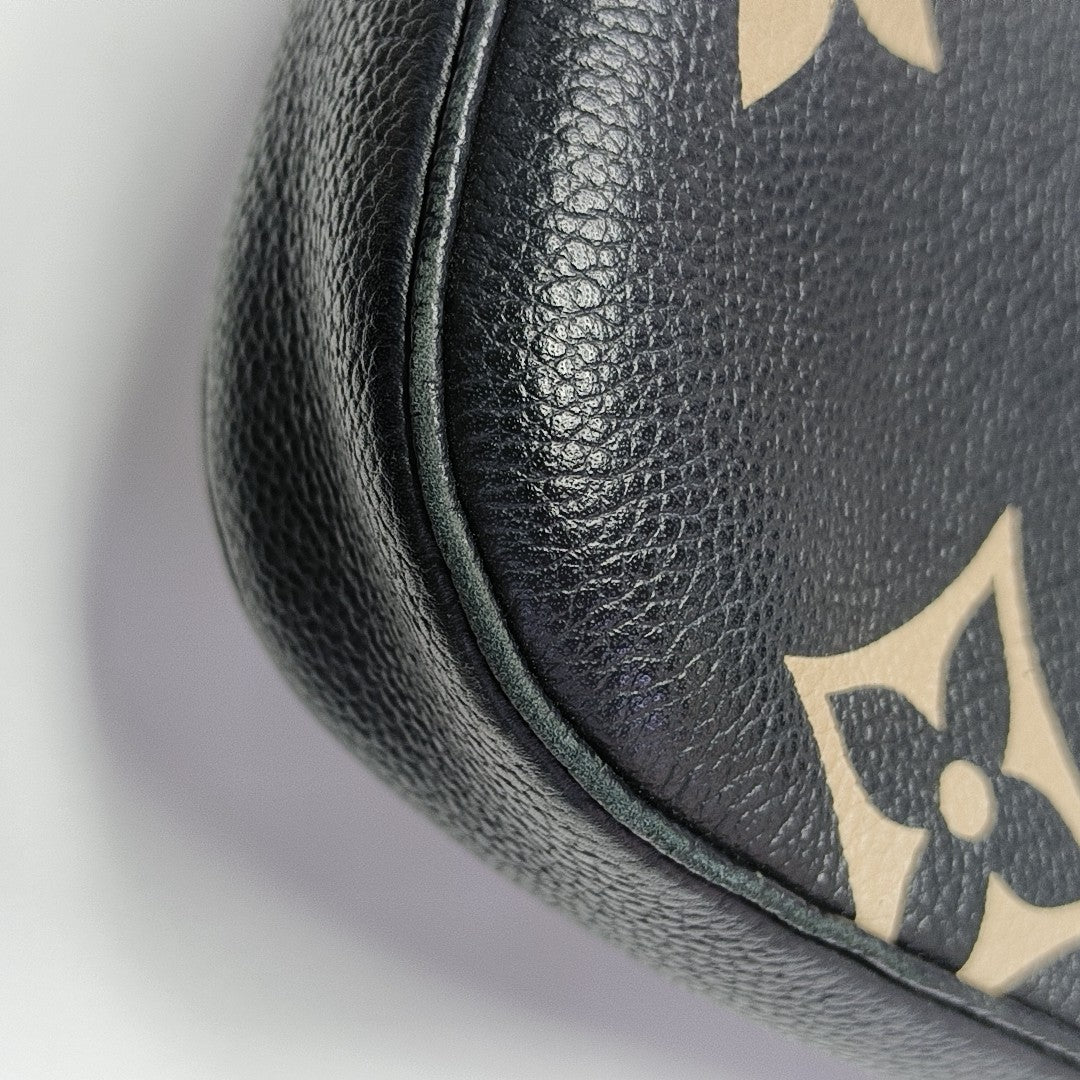 MULTI Monogram Calfskin Black