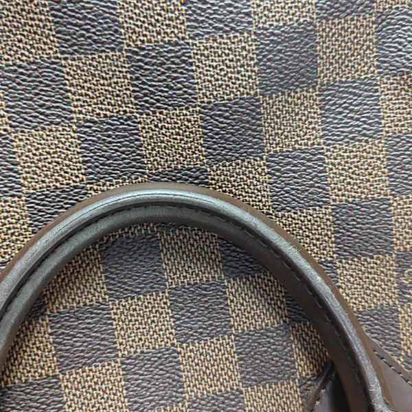 SPEEDY 30 Damier Ebene Coated Canvas Brown