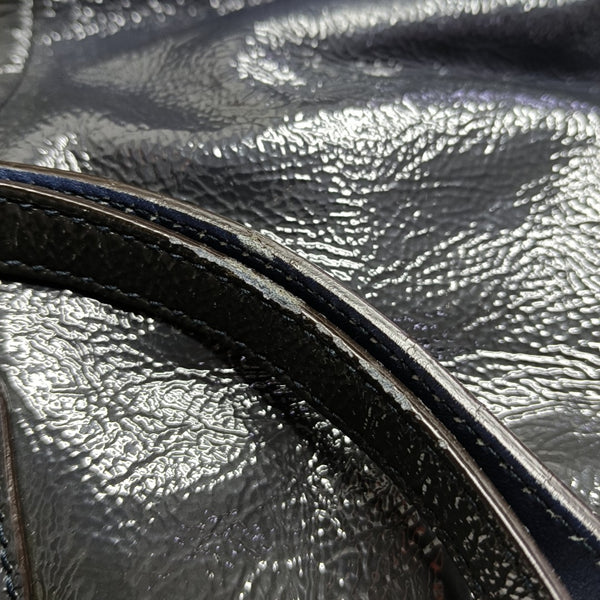 Soho Small Calfskin Blue