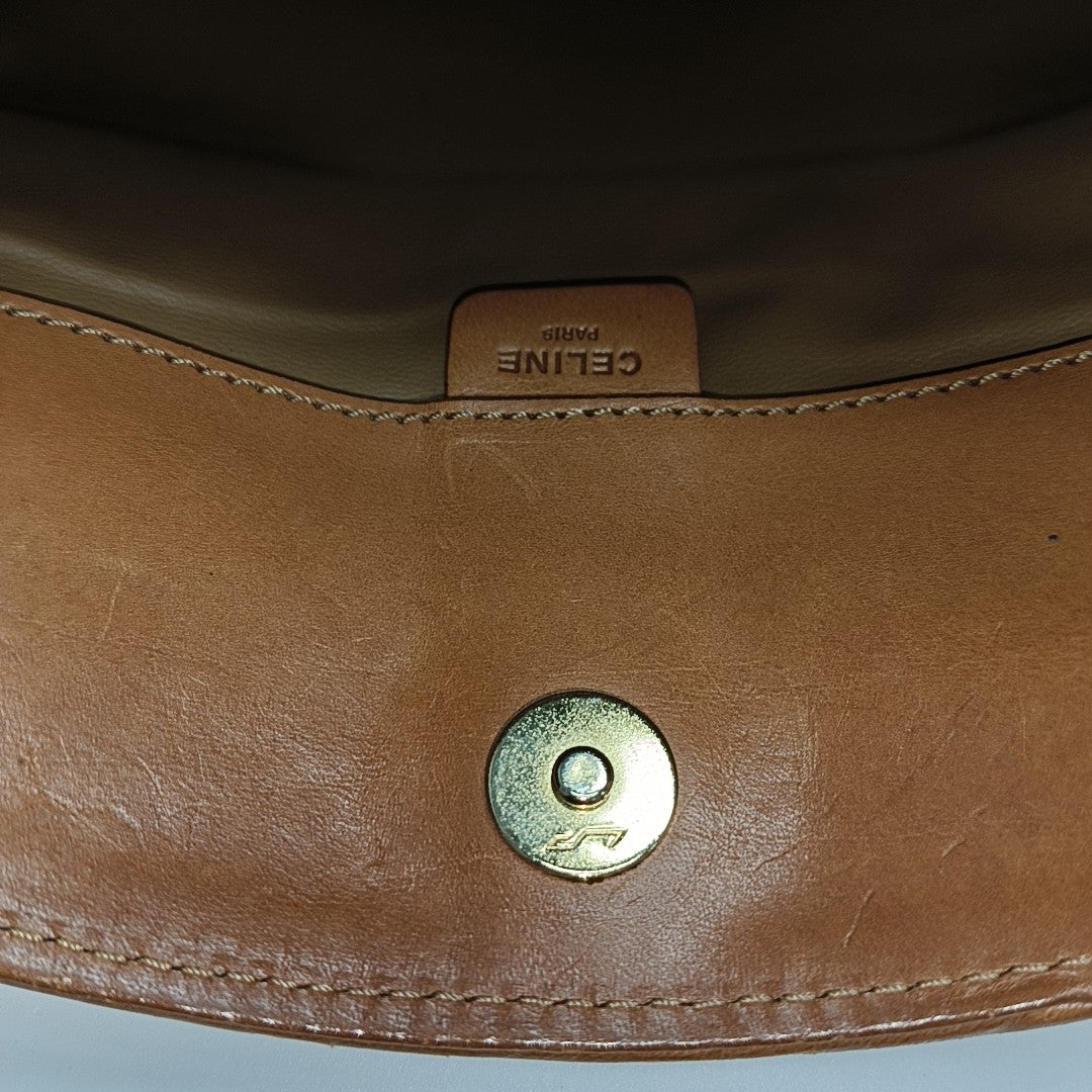 MACADAM CLUTCHES Coated Canvas Beige