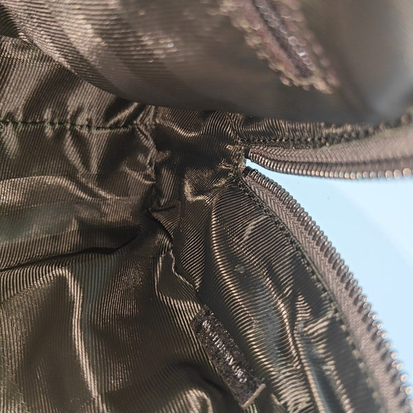 Canvas Top Handle Bag Gray
