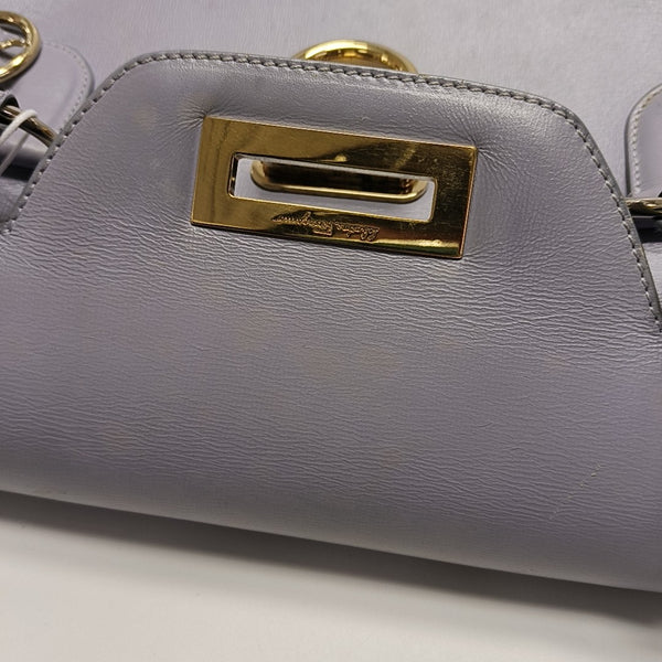 Gancino Calfskin Purple