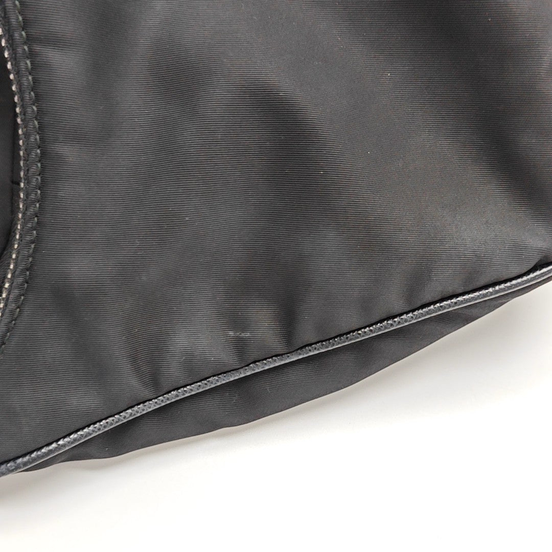 Re-Edition2000 Nylon Black