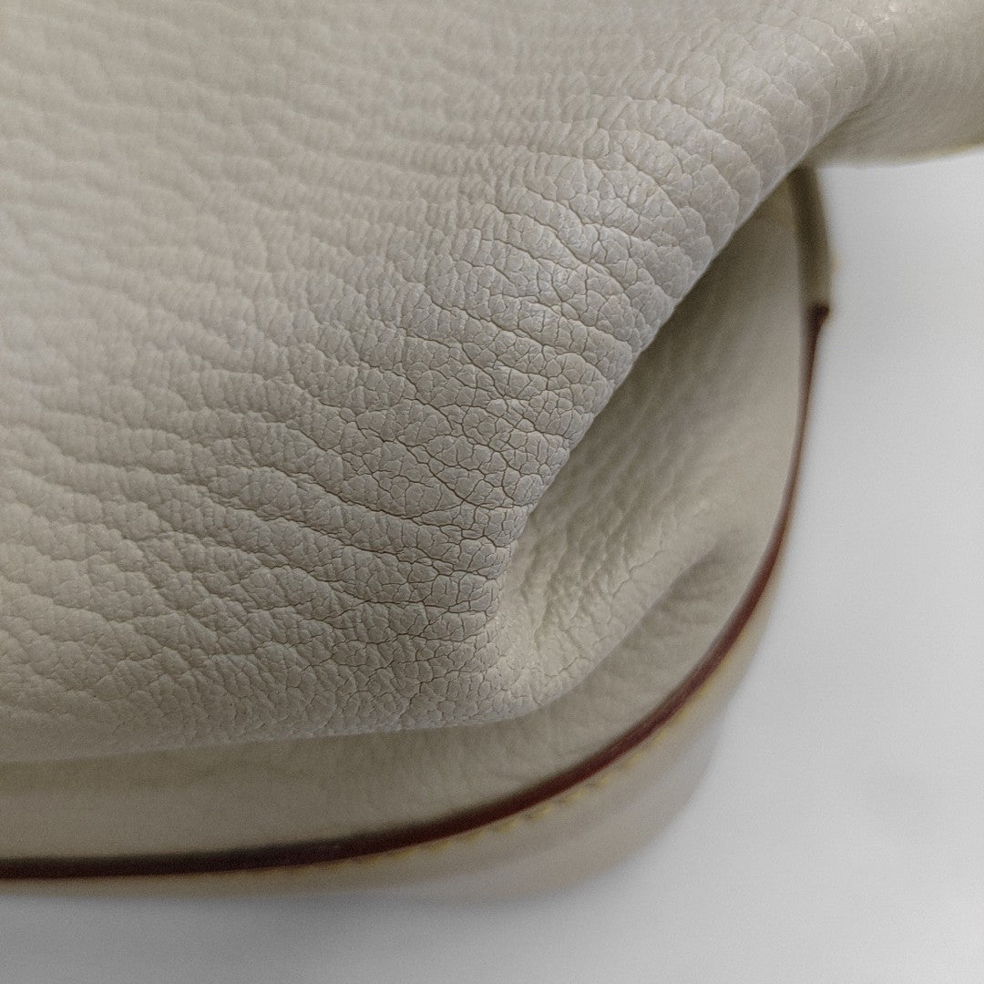 LOCKIT PM Calfskin Beige