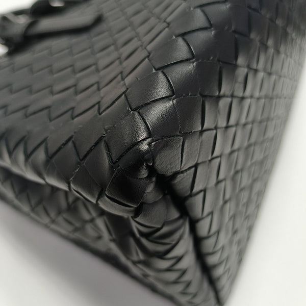 Roma Calfskin Black