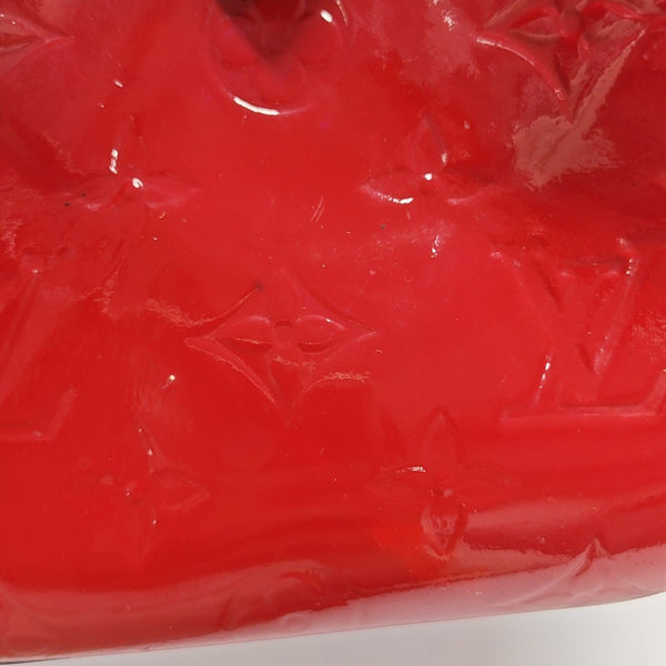 MONTANA Patent Leather Red