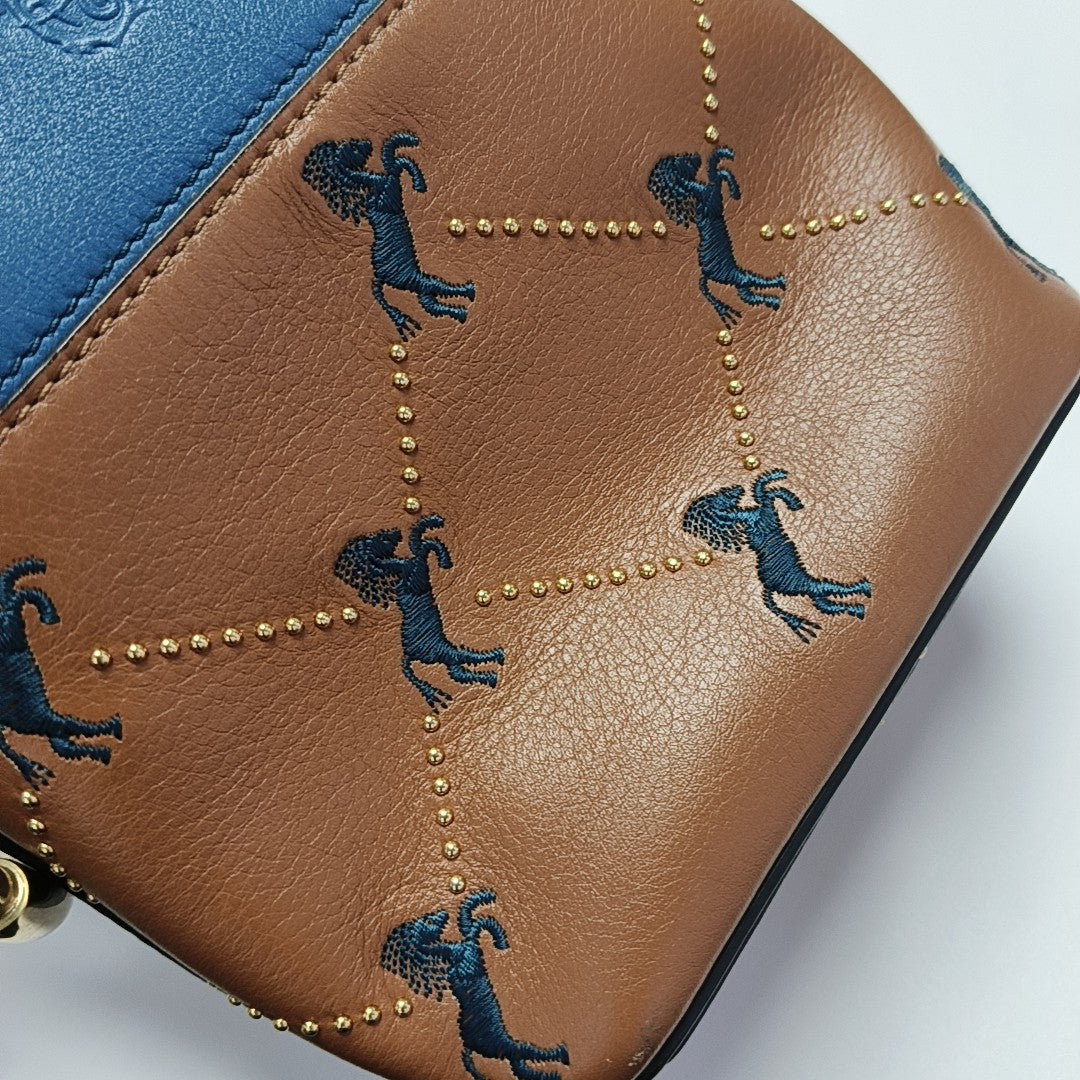 Roy Calfskin Brown