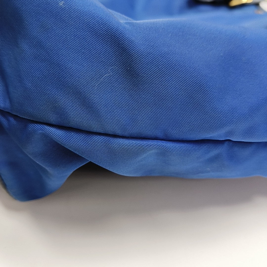Nylon Blue