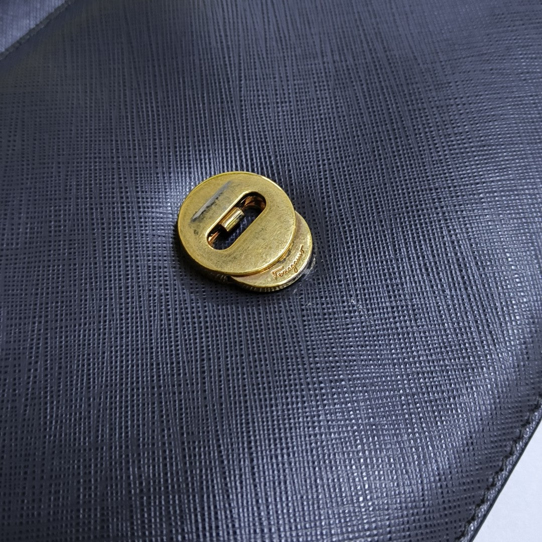 Ginny Calfskin Gray