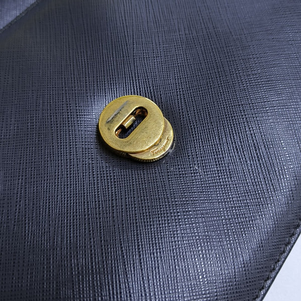 Ginny Calfskin Gray