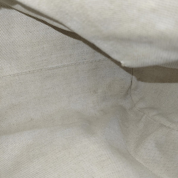 Mayfair Monogram Canvas Beige