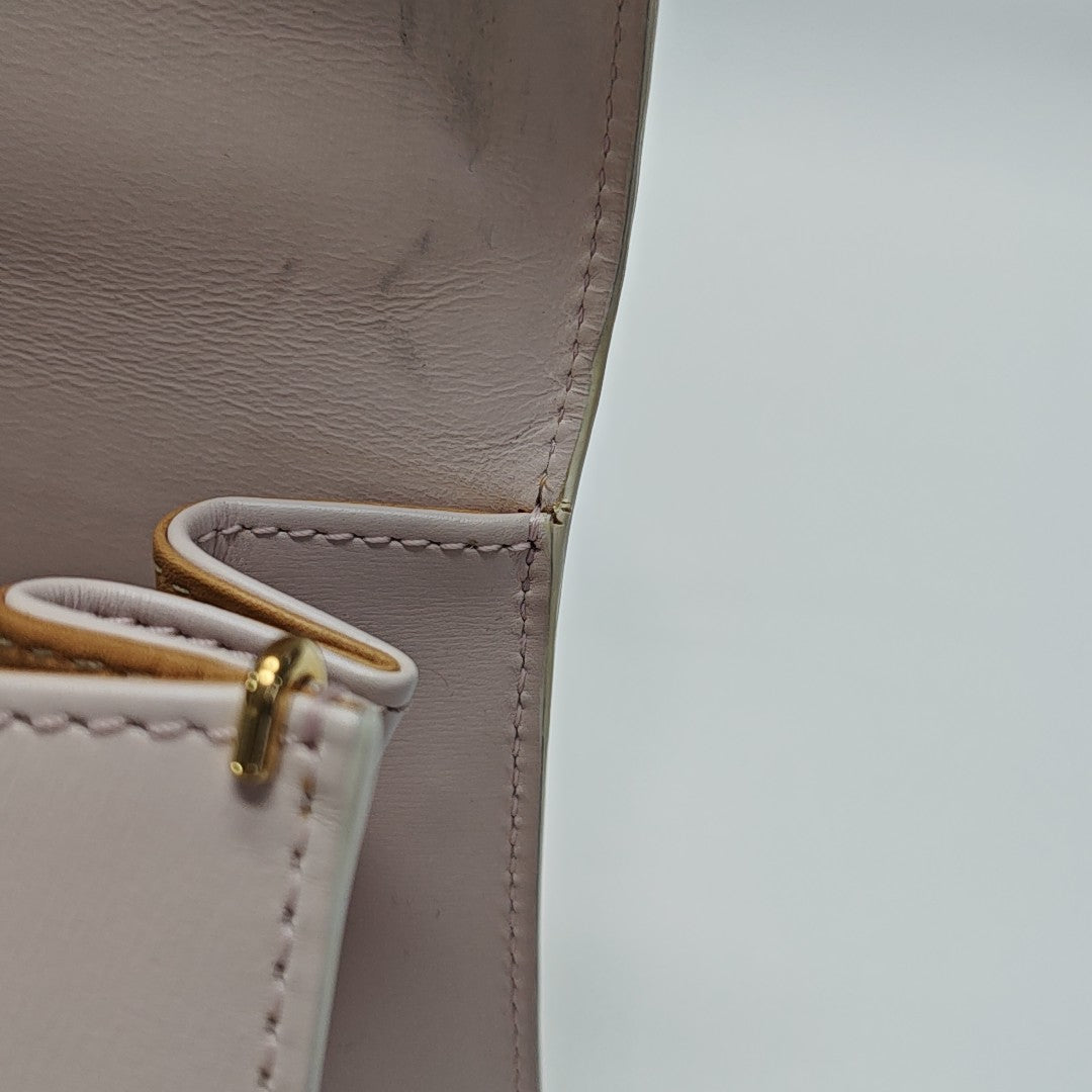 Brillant Mini Calfskin Pink