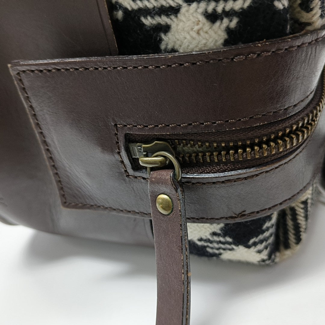 Fabric Brown