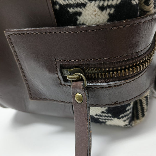 Fabric Brown