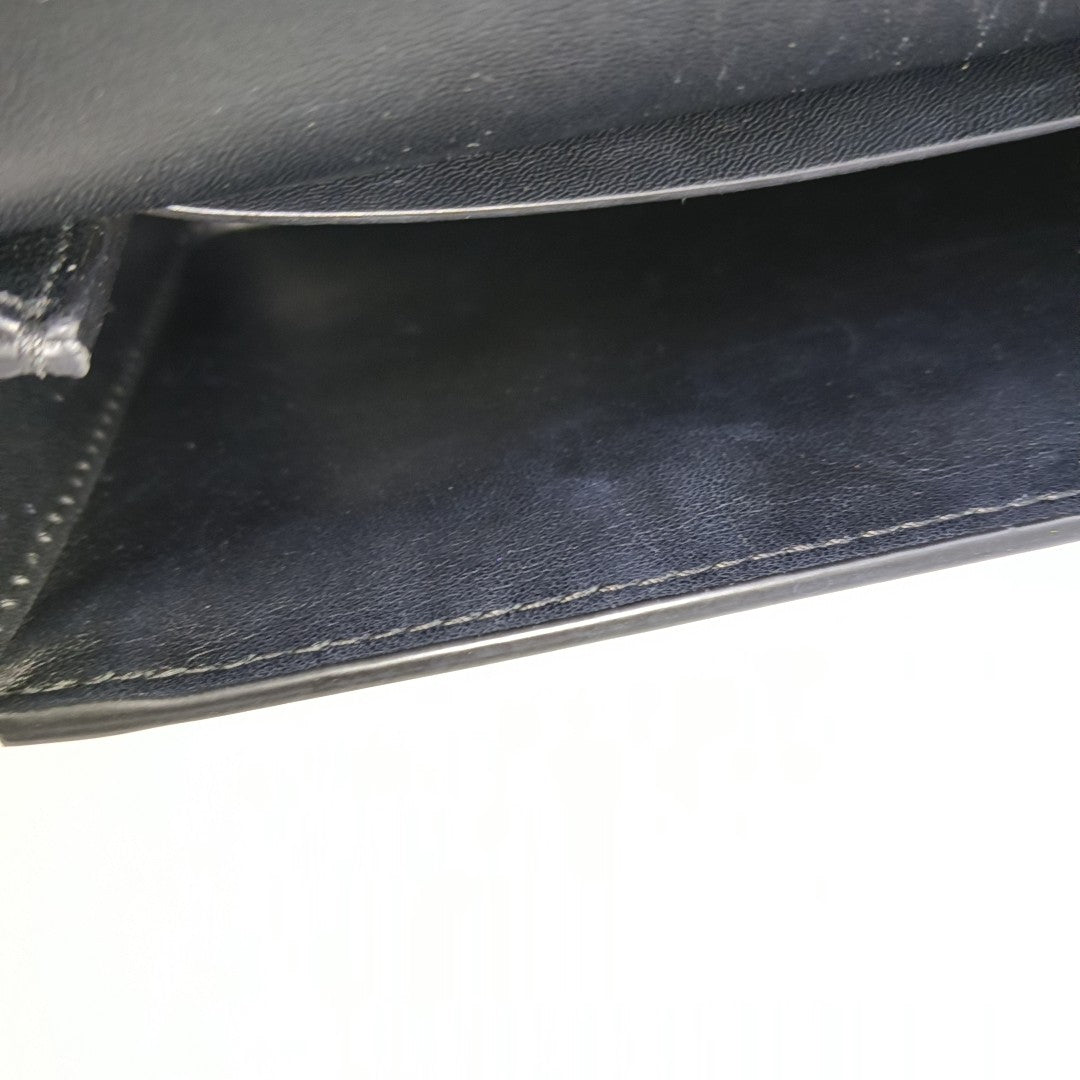 Grace Small Calfskin Black