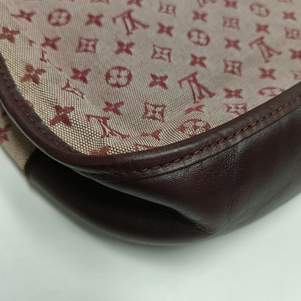 MARJORIE Monogram Canvas Pink