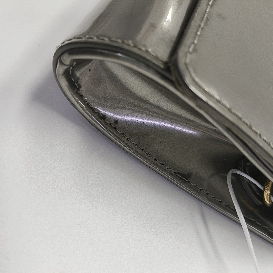 LOUISE Calfskin Gray