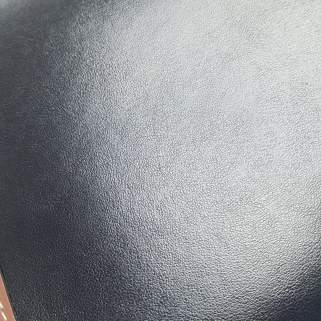 Title Small Calfskin Black