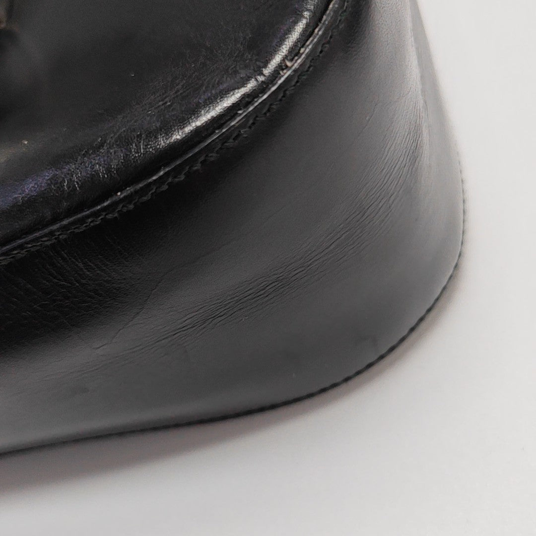 Leather Black