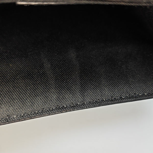 STEAMER Extra Small Monogram Coated Canvas Black