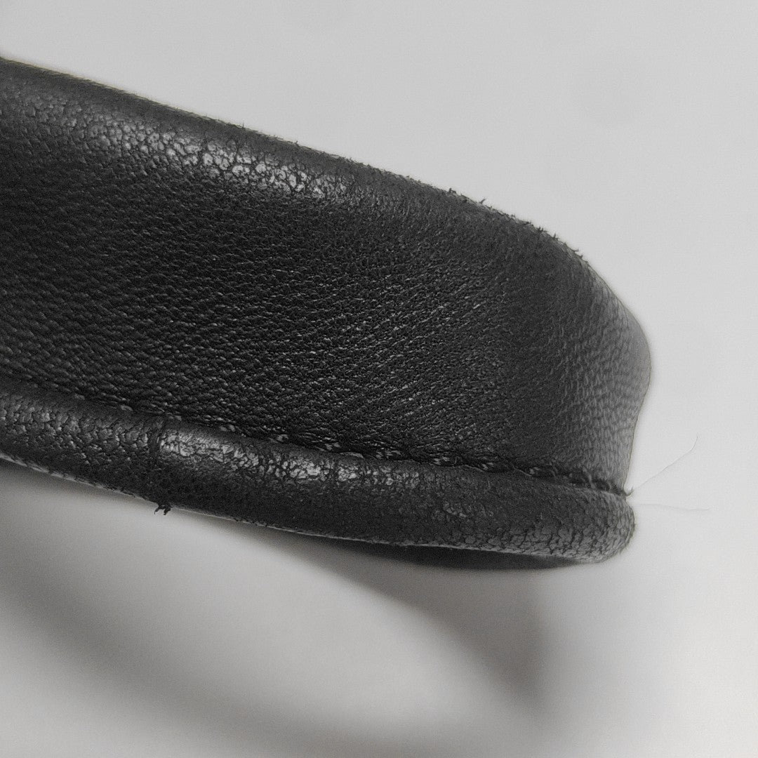 Calle Lambskin Black